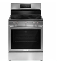 Frigidaire Gallery 30 In 5.3 Cu Ft. Stainless