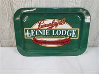 Leinenkugel's Leinie Lodge Beer Tray