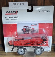 ERTL CASE IH PATRIOT 3340 SPRAYER