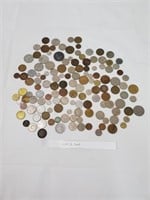 World coin collection