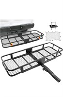 Hitch Mount Cargo Carrier