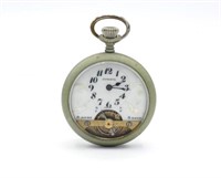 Eight day Hebdomas Octanta pocket watch