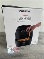 ChefMan TurboFry Air fryer New in the box