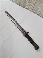 Antique Military Bayonet M1? WWII?
