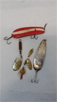 Vintage Fishing Lures - Mepps