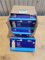 Lot of leviton 15mp residential Grade outlet