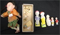 Group of various miniature collectables