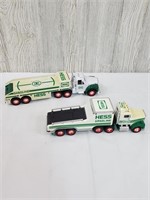 Hess Gasoline Trucks