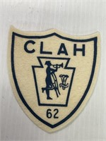 1962 CLAH Patch