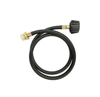 Universal 4 Ft. Hose with Adaptor