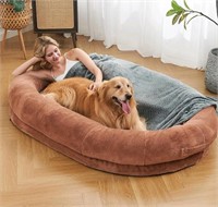 Human Sized Dog Bed for People