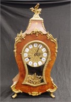 Italian Louis style mantle clock