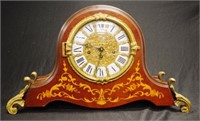 Italian Westminster mantle clock