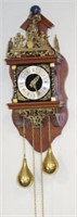 German Franz Hermle wall clock
