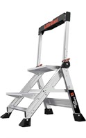 Little Giant Ladders, Jumbo