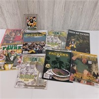 Green Bay Packers Magazines - Favre