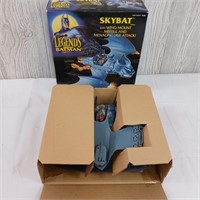 Batman Legends Skybat Figure w/Box