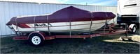 1989 MACH 1 FISHING BOAT