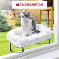 $34  Cat Window Perch  Hammock Bed Metal Frame