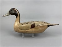 T.J. Hooker Pintail Drake Duck Decoy