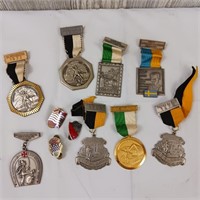 German Military/Olympic Medals