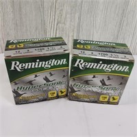 Remington 12 Ga Hyper Sonic Shot Shells