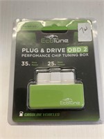 Eco Tune Plug & Drive Tuning Chip Box