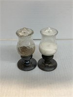 Sterling Weighted Base Salt and Pepper