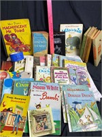 Children's Books - Most Vintage