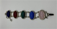 stone bracelet 6 inches