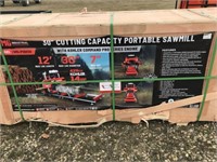 NEW Sawmill 30" - Kohler (TMG-PSM30)