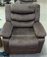 Recliner, could use cleaned