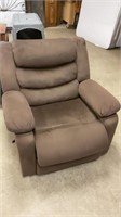 Recliner, could use cleaned
