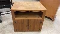 Softwood Cabinet 32“ x 26“ x 29“