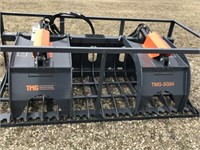 NEW Skidsteer 84" Grapple (TMG-SG84)