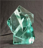 Ramon Orlina (Philipines b1944) glass sculpture