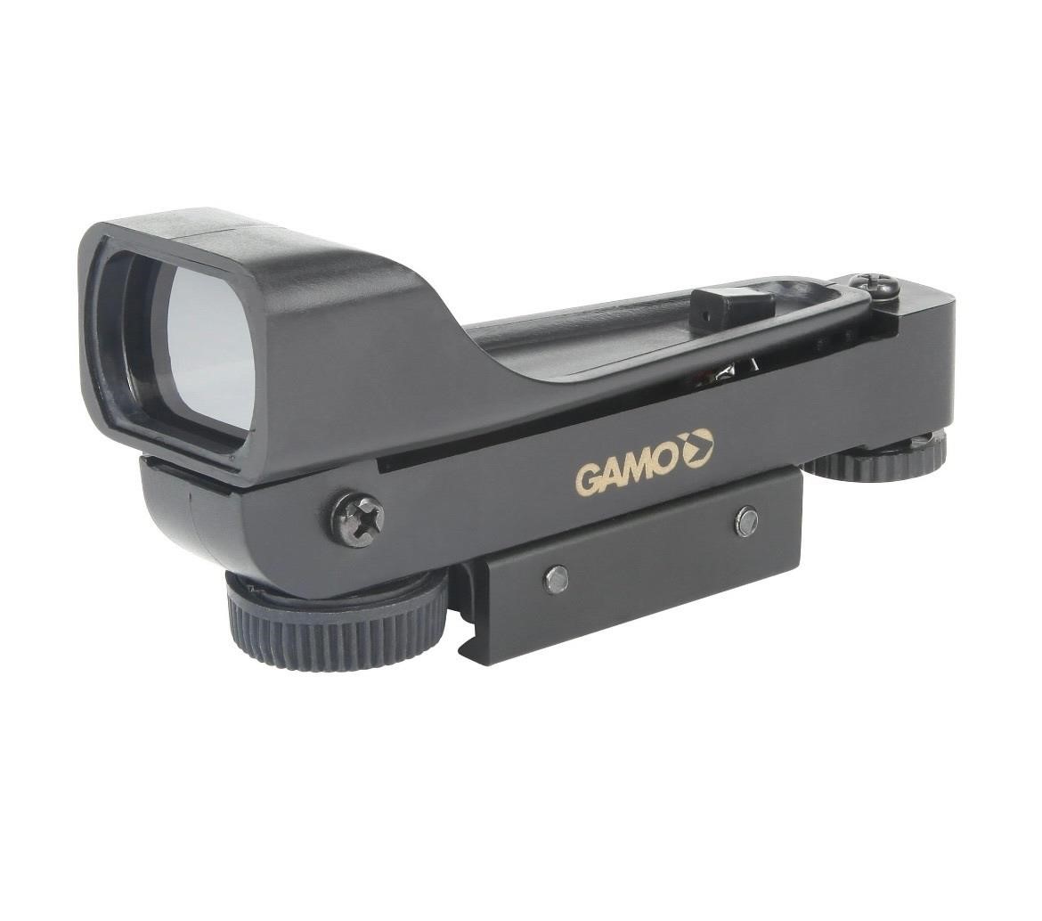 Gamo 1x Magnification Green Dot Rifle Sight