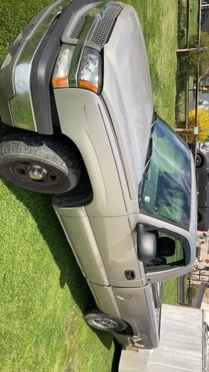 2004 Chevrolet 1500 2wd, 117