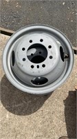 2/8 lug truck wheels, see photo for description