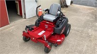 Ferris 400S zero turn mower, 196 hours, local