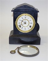 Antique Waterbury mantle clock