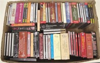 Extensive collection classical CD recordings