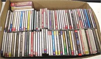 Extensive collection classical CD recordings