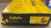 Cabela’s boots size 13EE, new