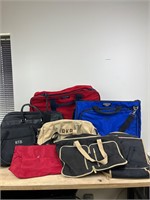 Lot of bags