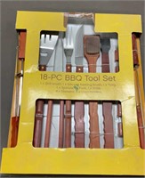 Barbecue tools