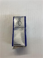 Swarovski SCS Pin & Membership Piece