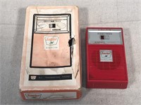 Sinclair Model 1623 Transistor Radio