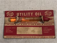 Fleet Wing Utility Oil