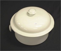 Dansk 'Bistro' lidded ceramic oven pot